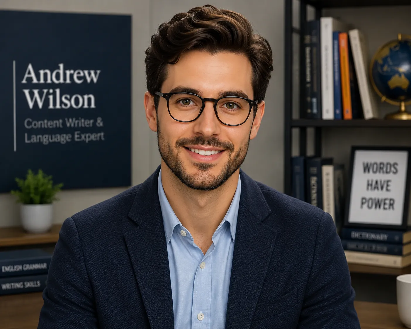 Andrew Wilson