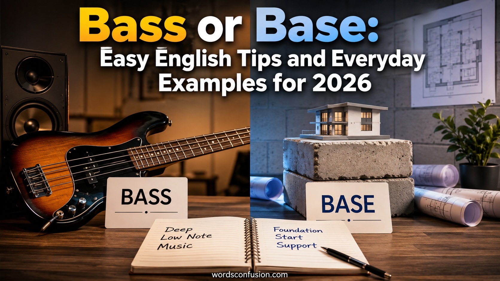 Bass or Base