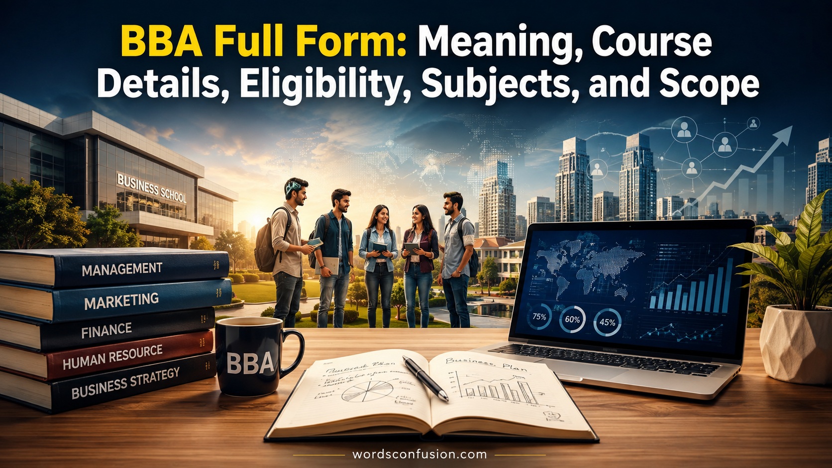 BBA Full Form