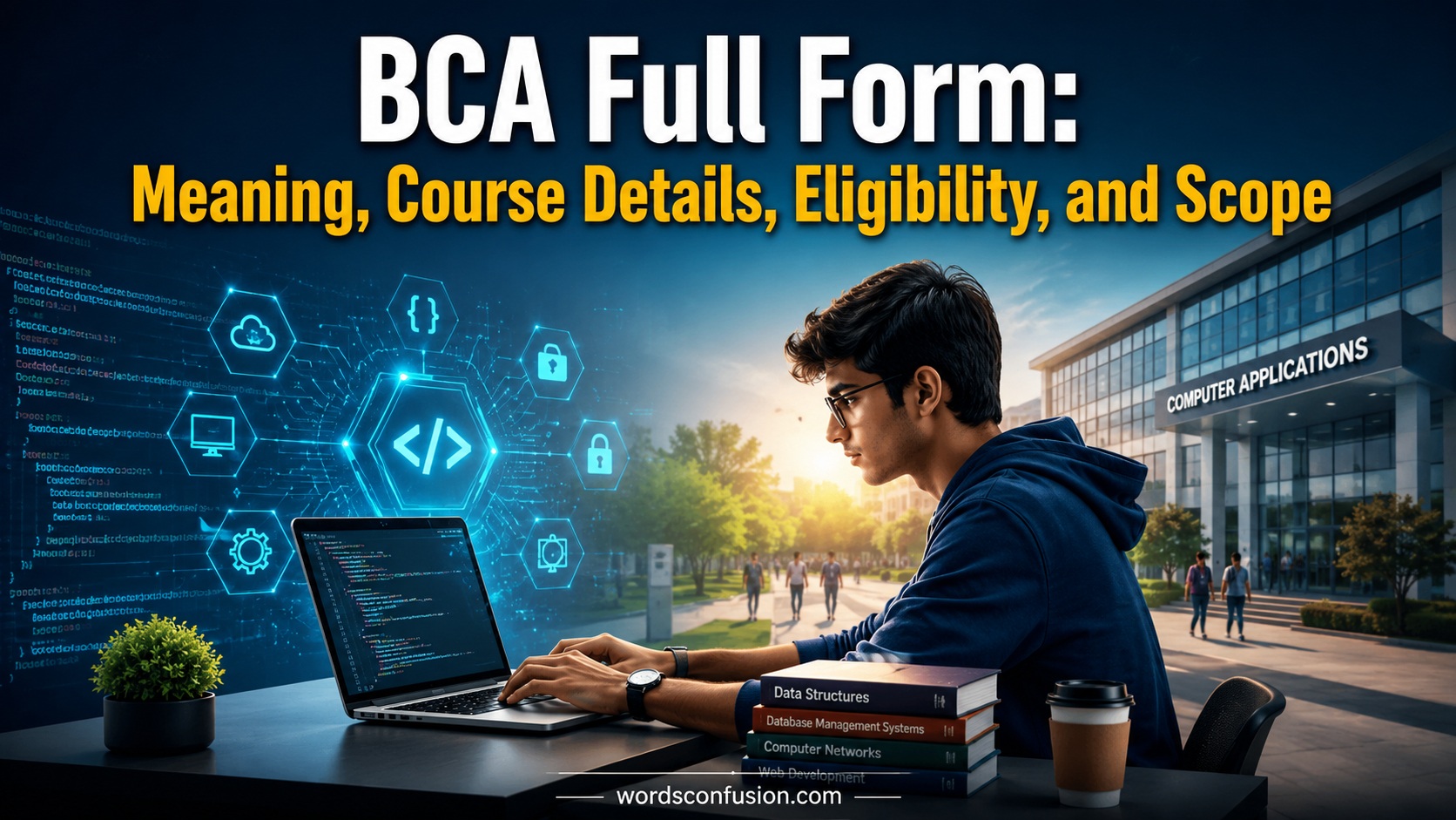 BCA Full Form