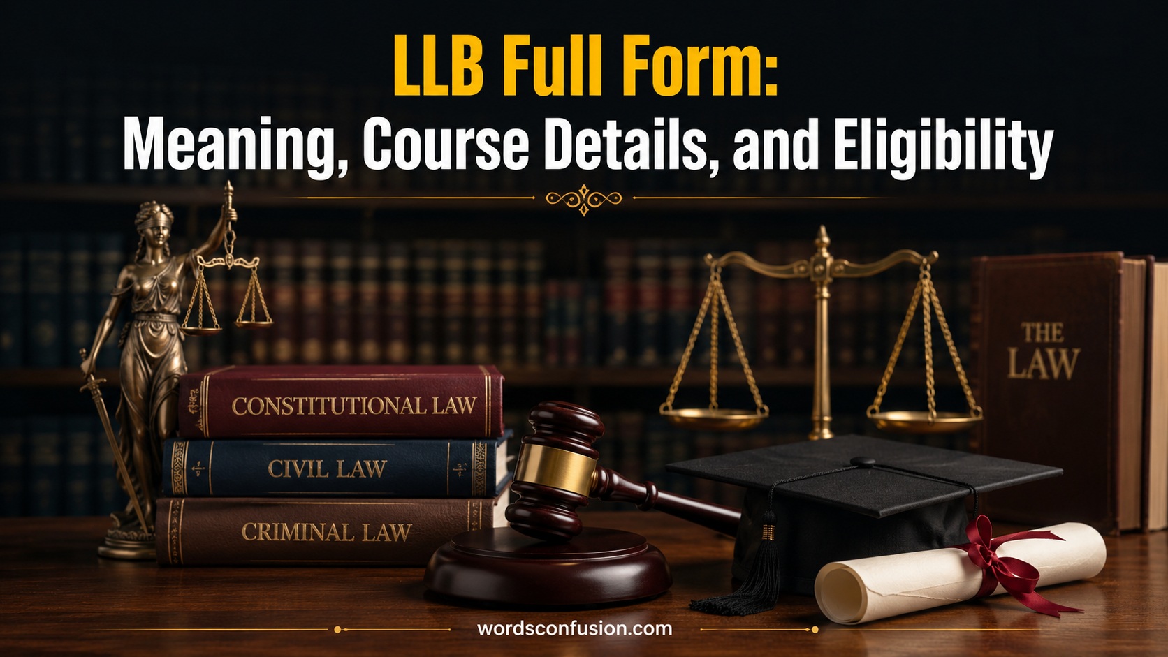 LLB Full Form