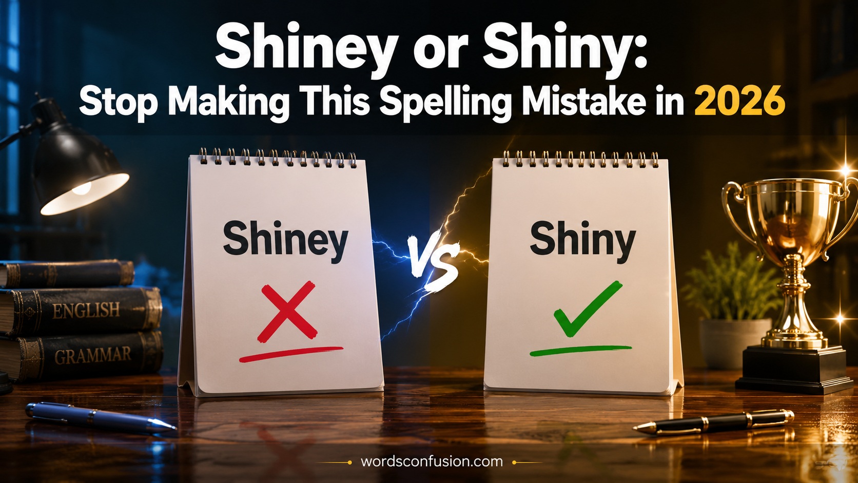 Shiney or Shiny