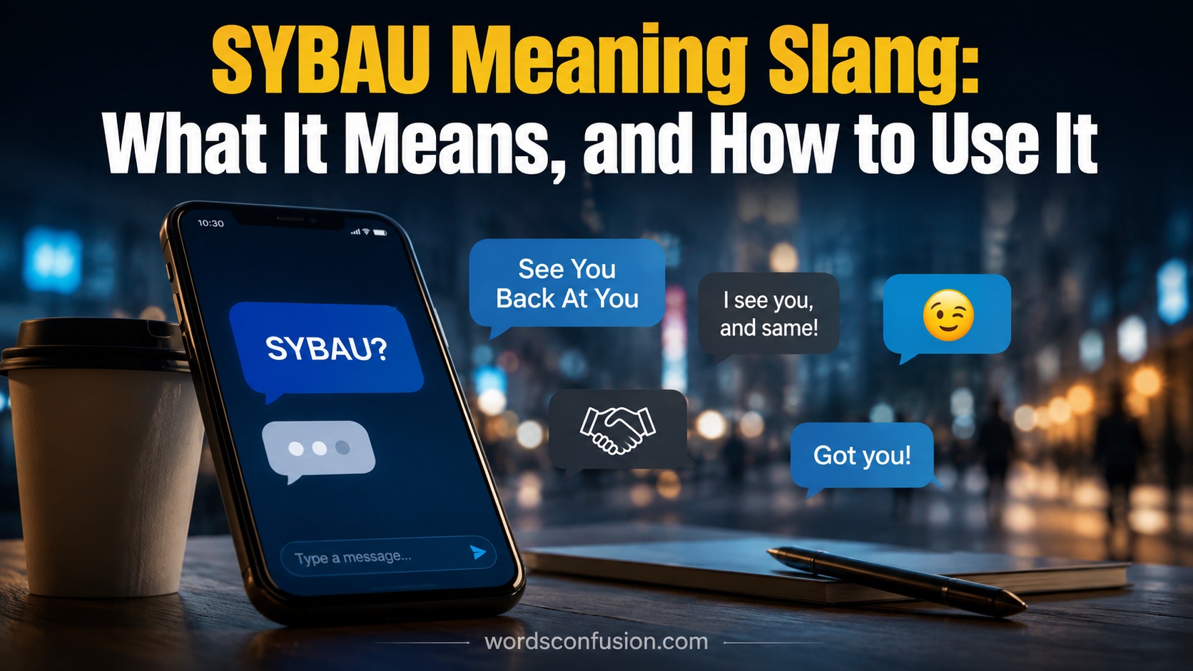 SYBAU Meaning Slang