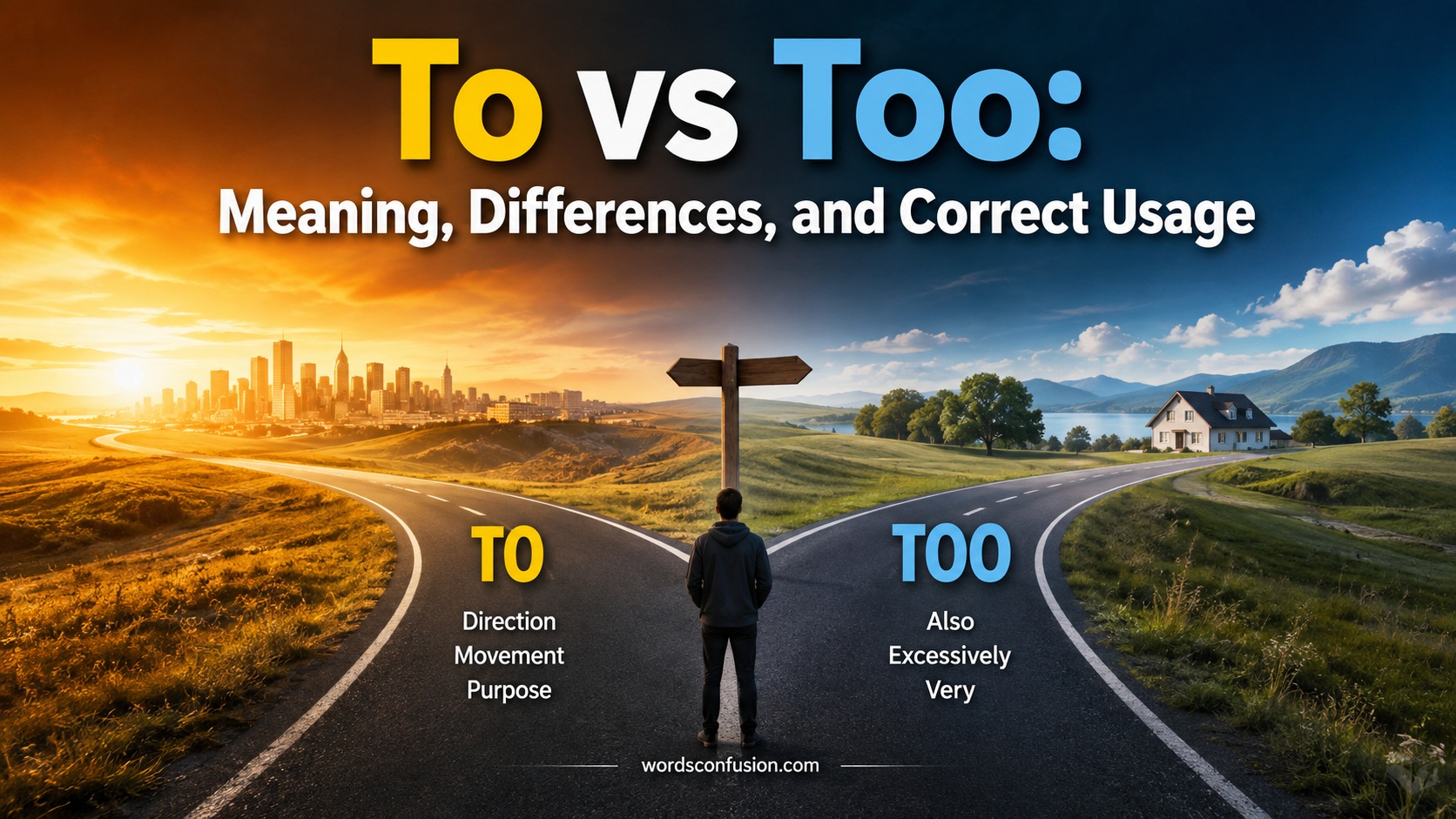 To vs Too