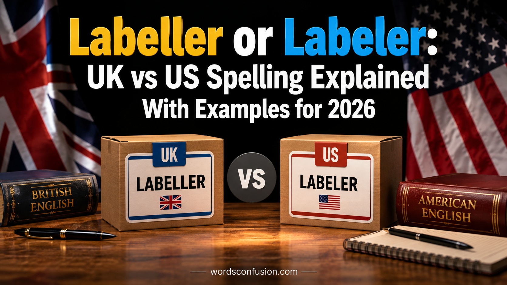 Labeller or Labeler