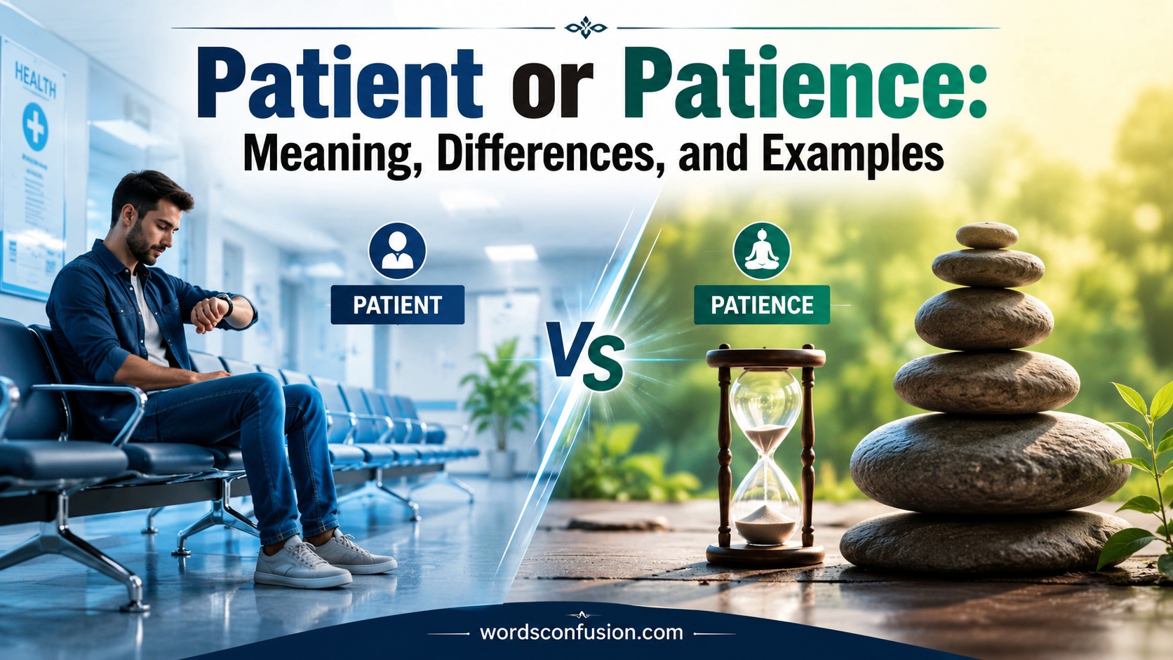 Patient or Patience